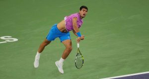 ATP – Indian Wells > Carlos Alcaraz : « A mon avis, je suis proche de devenir un serve-bot »