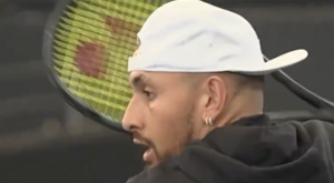 ATP, Vidéos > Nick Kyrgios, cette fois c&rsquo;est vraiment du sérieux