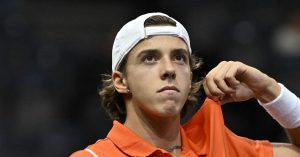 ATP – Montpellier > Arthur Cazaux, avant d&rsquo;affronter Wawrinka : « Moi, je veux gagner un Grand Chelem un jour. Quand on voit des Alcaraz, des Sinner, qui ont quasiment mon âge… »