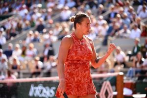 « Affamée » après une année 2024 au sommet, Aryna Sabalenka en veut plus en 2025