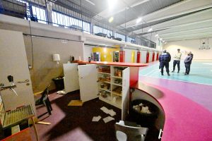 Agen : Le SUA tennis cambriolé deux fois en une semaine