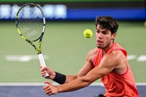 Alcaraz et Berrettini s’entraînent ensemble !