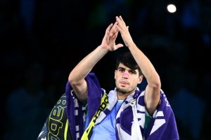Alcaraz n’oublie pas ses fans