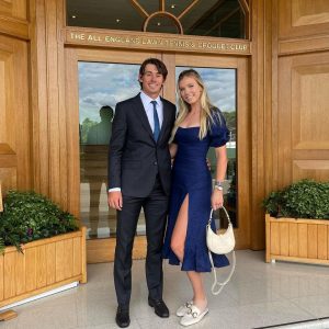 Alex de Minaur et Katie Boulter annoncent leur fiançailles.