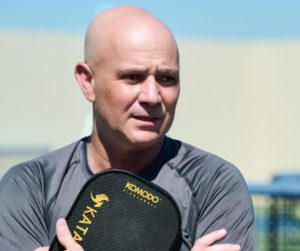 Andre Agassi donne son opinion sur le duo Djokovic-Murray