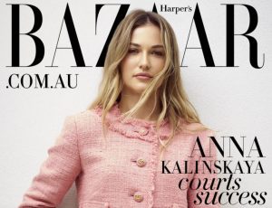 Anna Kalinskaya ne veut plus parler de Sinner !