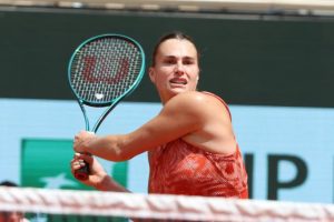 Aryna Sabalenka nommée joueuse de l&rsquo;année par la WTA