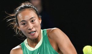 Avant l&rsquo;Open d&rsquo;Australie, Zheng se retire de son premier tournoi en 2025