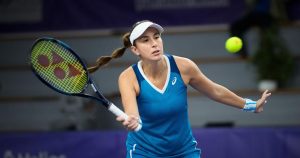 Belinda Bencic en contrôle – rts.ch