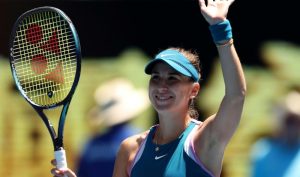 Bencic écrase Dodin et rejoint le dernier carré à Angers !