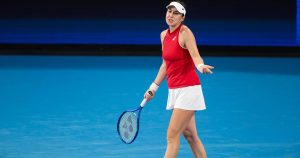 Bencic et Stricker battus, la Suisse s&rsquo;incline contre l&rsquo;Italie – rts.ch
