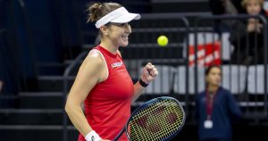 Bencic et Stricker pour un nouveau départ – rts.ch