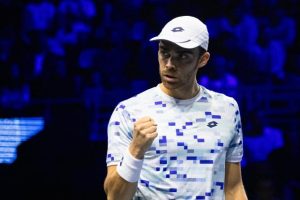 Benjamin Bonzi passe le 1er tour à Brisbane, pas Arthur Rinderknech