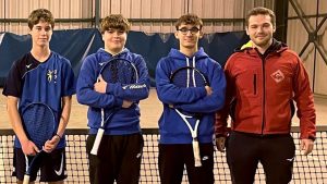 Caussade. Les échos du Tennis Quercy caussadais