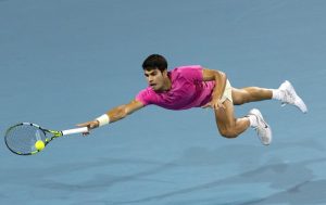  » Ce n&rsquo;est qu&rsquo;une question de temps pour que je gagne l&rsquo;Open d&rsquo;Australie « 