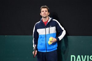 Coupe Davis. La France accueillera le Brésil au 1er tour