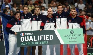 Coupe Davis – Le match France/Brésil aura lieu à Orléans 
