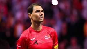 «De nombreux jours à pleurer…» : Le traumatisme de Rafael Nadal