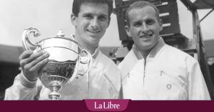 Décès à 91 ans de Neale Fraser, légende australienne du tennis et ancien N.1 mondial