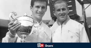 Tennis: décès à 91 ans de l&rsquo;Australien Neale Fraser, ancien N.1 mondial