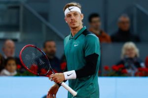 Denis Shapovalov fier de sa saison (Tennis)