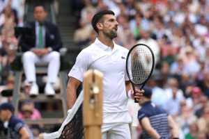  » Djokovic essaie de tromper la nature mais ça ne sert à rien « 