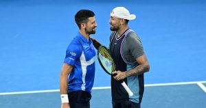 Djokovic lance sa saison par un succès en double avec Kyrgios – rts.ch