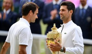 « Federer a grandi dans un pays heureux, Djokovic a dû se cacher dans un abri anti-aérien étant enfant »