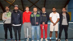 Figeac. Tennis : une seule équipe en demi-finale contre Cahors