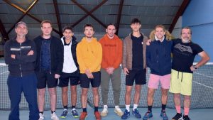 Figeac. Un tournoi de tennis pour finir l’année