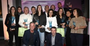 France, WTA > 7e édition des Trophées du Tennis Féminin, une réussite incontestable !