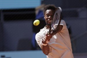 Gaël Monfils qualifié pour le 2e tour à Brisbane, Arthur Cazaux éliminé
