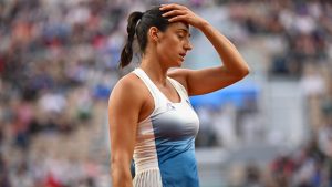 Garcia, la descente en BJK Cup, la dégringolade au classement WTA… 2024, une sombre année pour le tennis féminin français