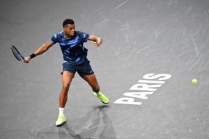 Giovanni Mpetshi Perricard élu progression de l&rsquo;année 2024 sur le circuit ATP