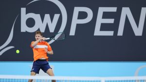 Grosse surprise dans le tennis belge: le BW Open de Louvain-le-Neuve est annulé