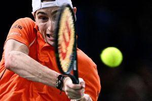 Humbert-Norrie en finale de l&rsquo;Open de Caen, Mertens victorieuse