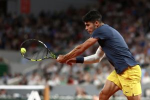 « Il défend comme Djokovic, a la puissance de Nadal et la finesse de Federer »
