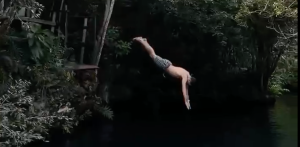 Insolite, Vidéos > Les vacances de rêve d&rsquo;Alcaraz dans un pays lointain