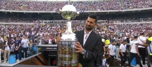 Insolite, Vidéos > Novak Djokovic au centre de toutes les attentions en Amérique du Sud