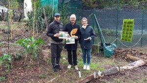 Insolite : ce club de tennis de Castres a remporté la Coupe de France… des potagers