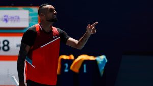 « J&rsquo;abandonnerai tout respect », Kyrgios promet l&rsquo;enfer à Sinner lors de leur prochaine rencontre