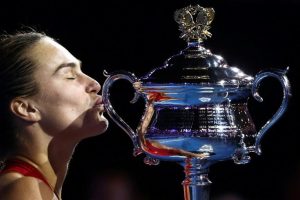 « J’ai encore beaucoup de choses à accomplir dans le tennis »