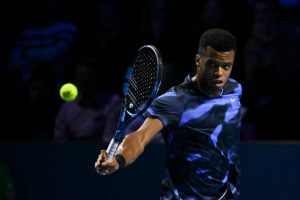 « J’ai joué contre Raonic, Isner, Karlovic, et il a le plus gros service, de loin »
