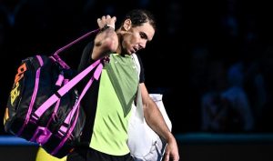 « J’aurais aimé gagner les ATP Finals »