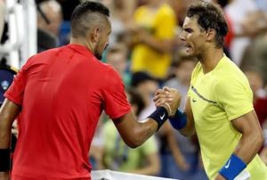  » Je détestais Rafael Nadal, je ne pouvais pas le supporter « 