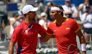« Je ne vois pas Djokovic jouer plusieurs semaines en perdant des matchs comme Nadal l’a fait »