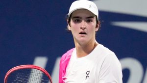 Joao Fonseca nous raconte comment était sa rencontre avec Rafael Nadal