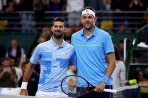 Juan Martin Del Potro a mis un point final à sa carrière dans le tennis