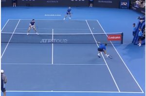 Kyrgios et Djokovic, le show a déjà commencé !