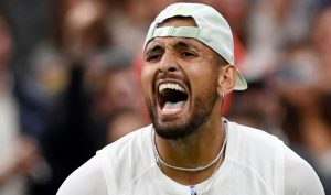Kyrgios fait déjà le show !